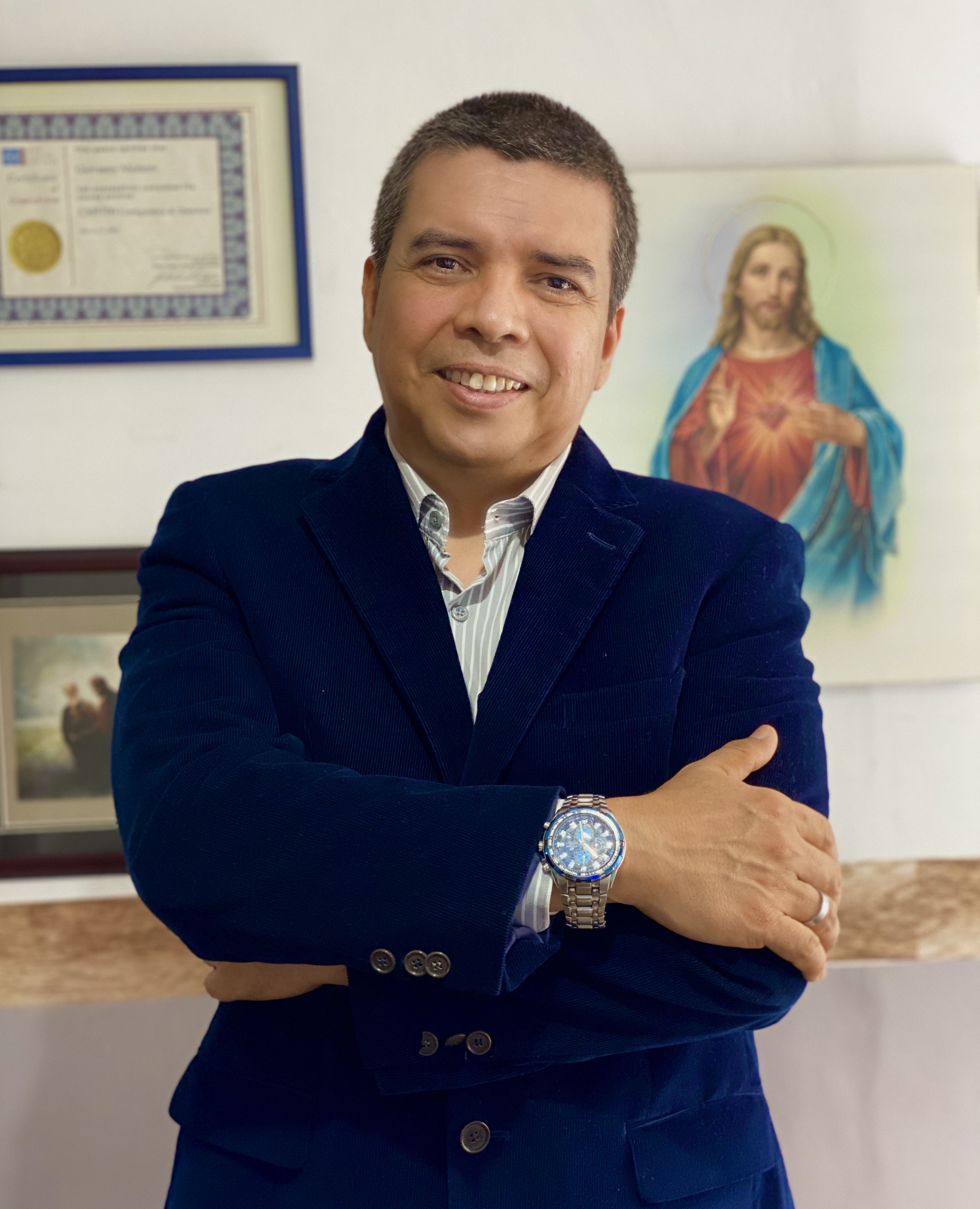 Giovanny Alberto Montero González