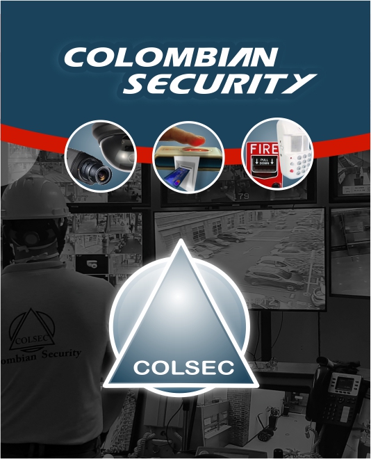 Colombian Security